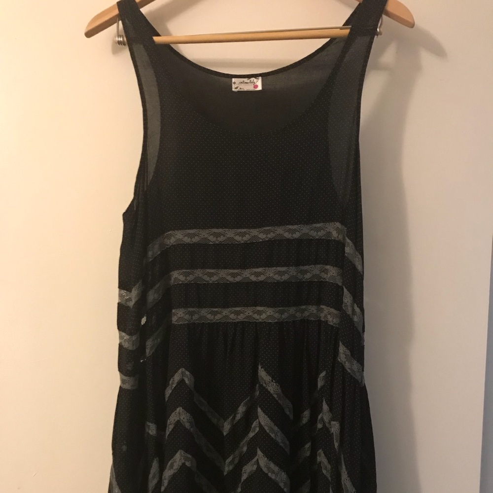 Free people sun dress